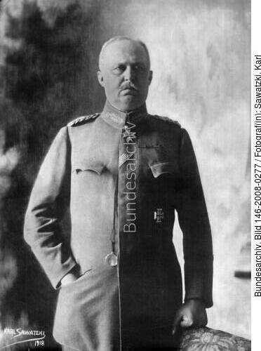 Erich Ludendorff