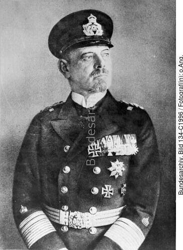 Franz v. Hipper