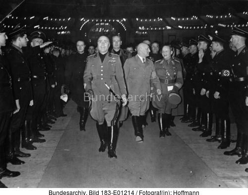 Berlin-Schöneberg, Sportpalast, NSDAP-Kundgebung