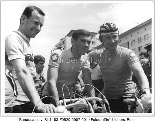 Günter Hoffmann, Jan Smolik, Manfred Dähne