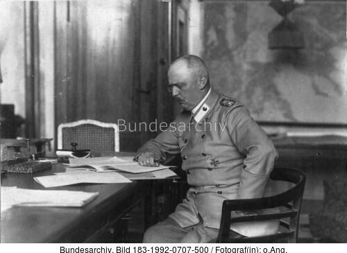 Erich Ludendorff