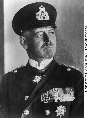 Franz v. Hipper