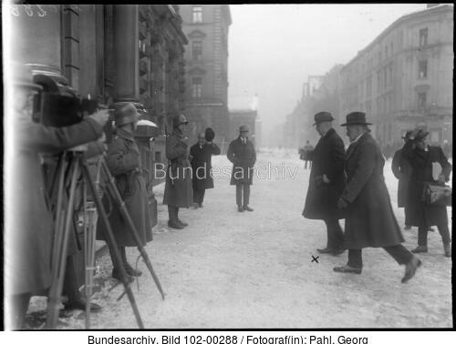 München, Hitler-Ludendorff-Prozess