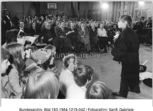 Zeuthen, 90. Geburtstag Paul Dessau,