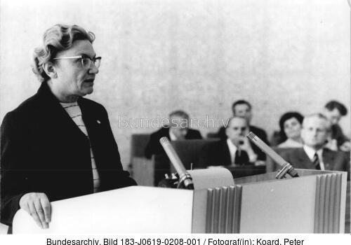 Berlin, 25. DDR-Staatsratsitzung, Herforth