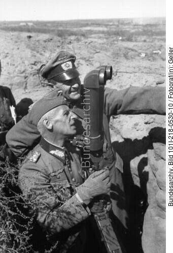 Russland-Süd, Generaloberst Hermann Hoth