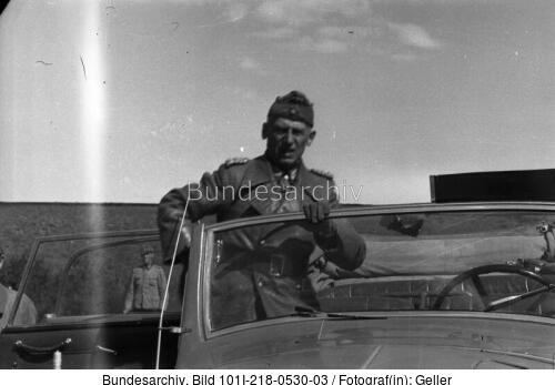 Russland-Süd, Generaloberst Hermann Hoth