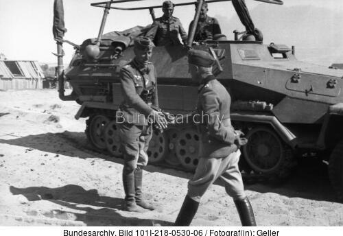 Russland-Süd, Generaloberst Hermann Hoth