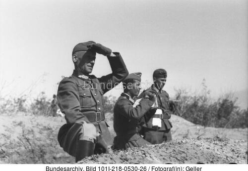 Russland-Süd, Generaloberst Hermann Hoth