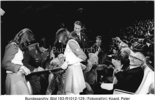 Berlin, Palast der Republik, Konzert