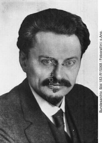 Leo Trotzki