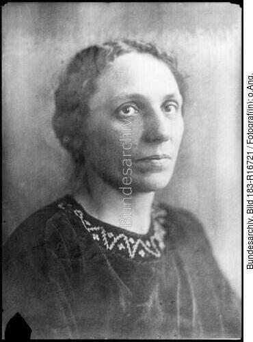 Marie Juchacz
