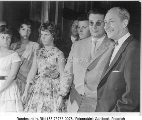 Aue, Arbeiterfestspiele, Filmforum, Jutkewitsch