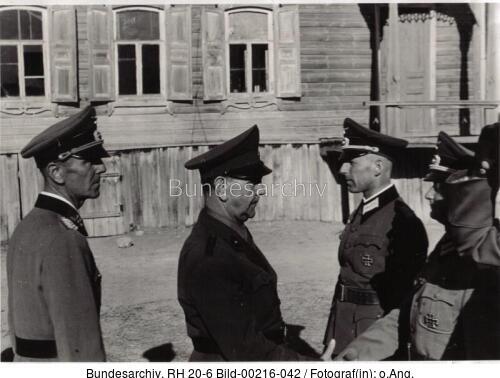 Russland, Friedrich Paulus, Ante Pavelic