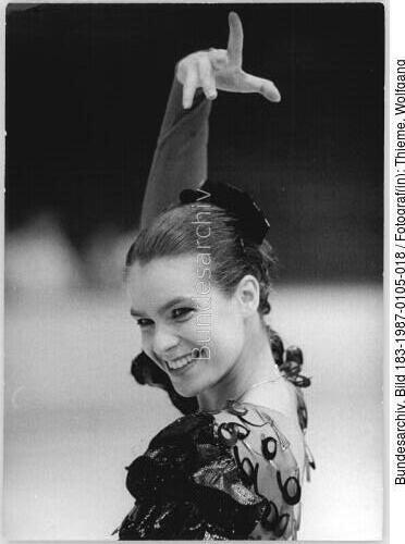 Chemnitz, Eiskunstlauf, Katarina Witt