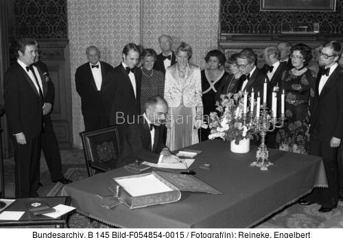 Hamburg, Staatsbesuch König von Jordanien
