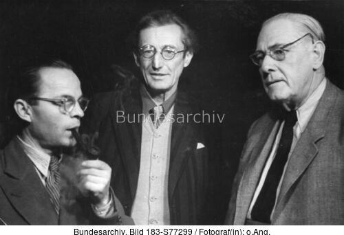 Berlin, 1. Deutscher Schriftstellerkongress