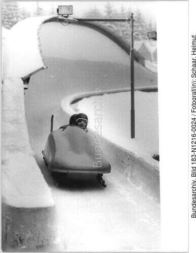 Oberhof, Horst Schönau, Horst Bernhard