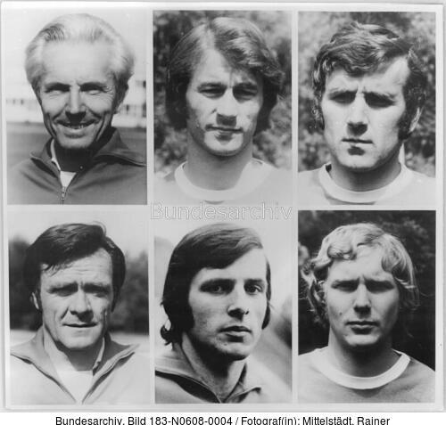Fußball-WM, DDR-Nationalmannschaft
