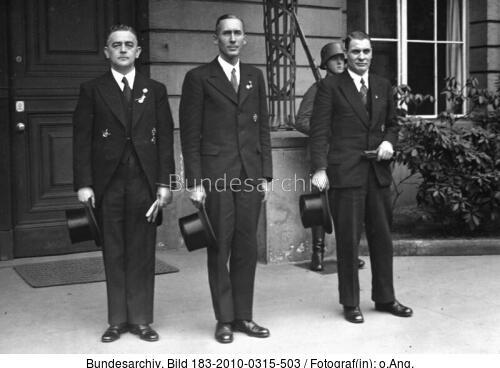 Berlin, Eiffe, Krogmann, Ahrens