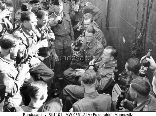 Kapitänleutnant Otto Kretschmer, Besatzung-U 99