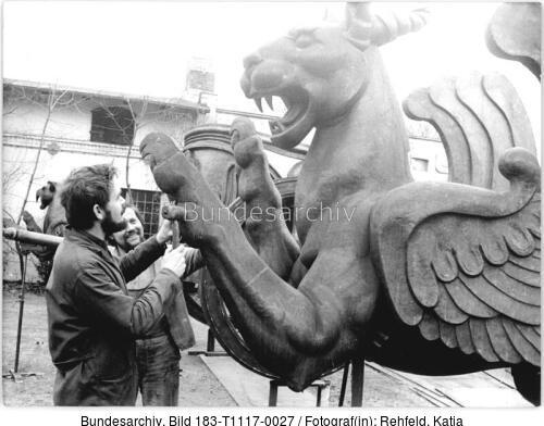 Berlin, Achim Kühn, Peter Trappen