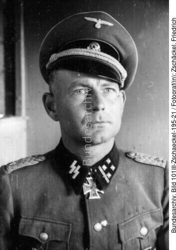 Russland, Otto Kumm