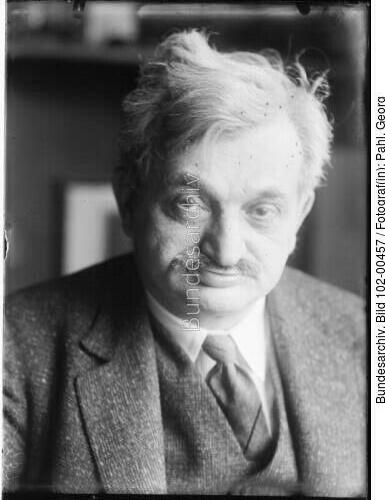 Berlin, Emanuel Lasker