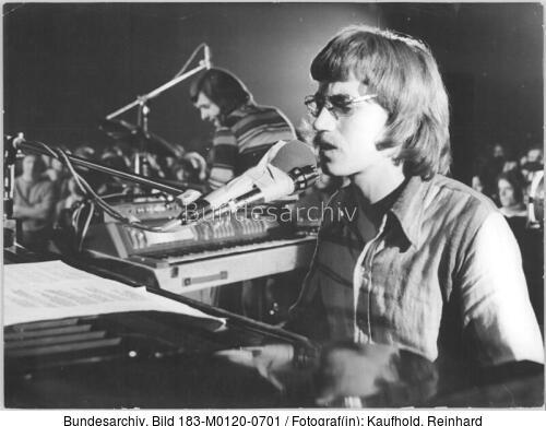 Reinhard Lakomy