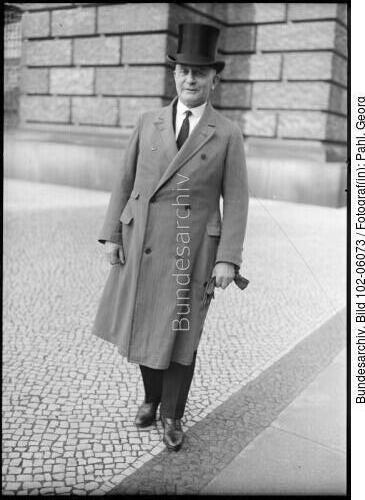 Berlin, Paul v. Lettow-Vorbeck
