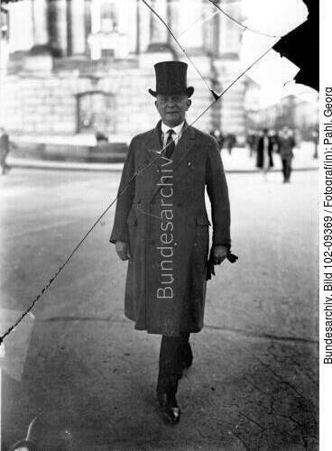 Berlin, Paul v. Lettow-Vorbeck