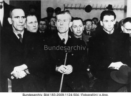 Bayern, Gerichtssaal, Alfred Loritz