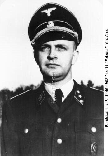 Heinz Linge