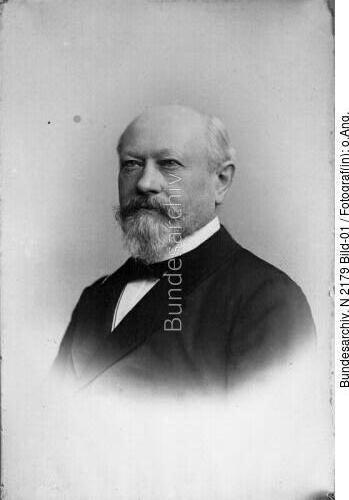 Theodor Lohmann