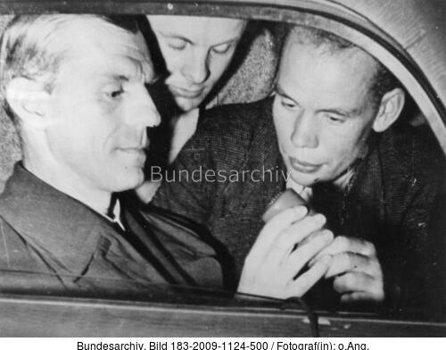 Bayern, Alfred Loritz, Hanno Nerlich, Heinz Pieper