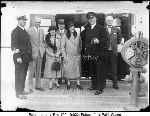 Henry Ford in Deutschland