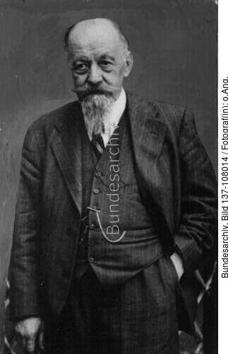Theodor Wanner