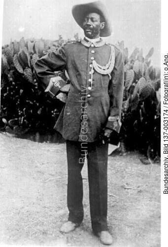 Samuel Maharero
