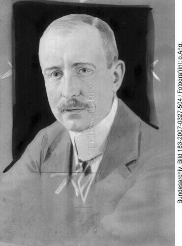 Wilhelm v. Mirbach-Harff