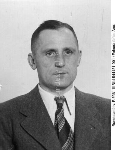Heinrich Müller