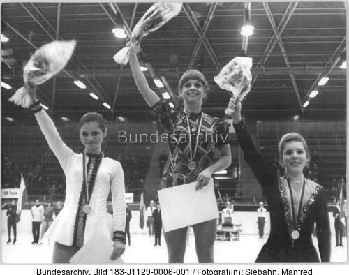 Christine Errath, Sonja Morgenstern, Simone Gräfe