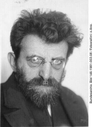 Erich Mühsam