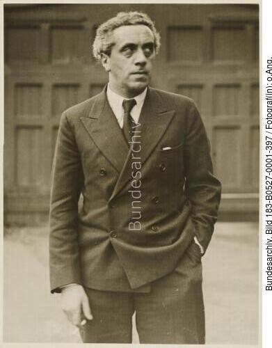 Ernst Toller