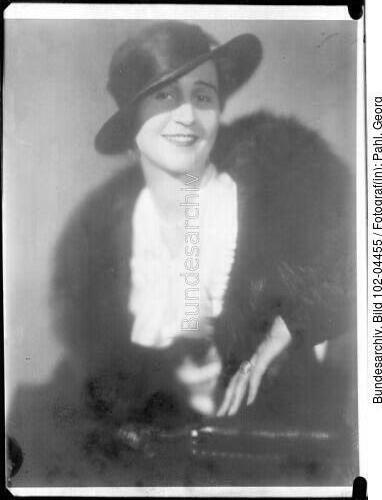 Irmgard v. Opel