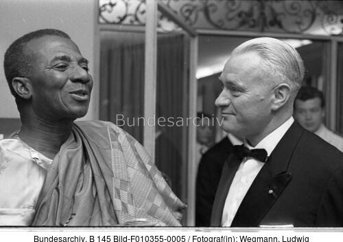 München, Präsident von Togo