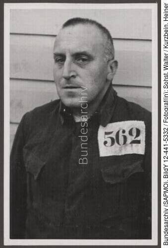 KZ Esterwegen, Carl v. Ossietzky