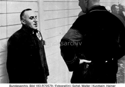 KZ Esterwegen, Carl v. Ossietzky