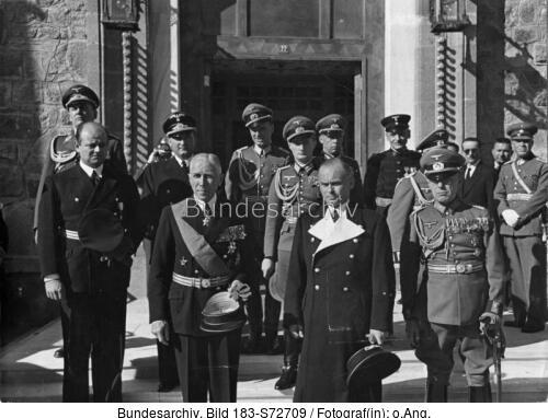 Türkei, Gründung der Republik, v. Papen, Inönü