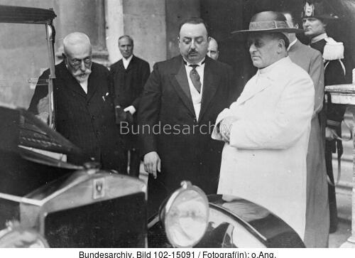 Papst Pius XI