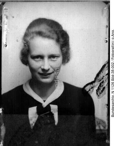 Hedwig Potthast